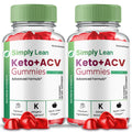 Keto ACV Gummies 2 Pack C352398