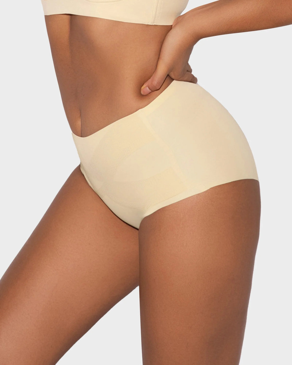 High-Waist Tummy Control Panties 5 Pack H86057