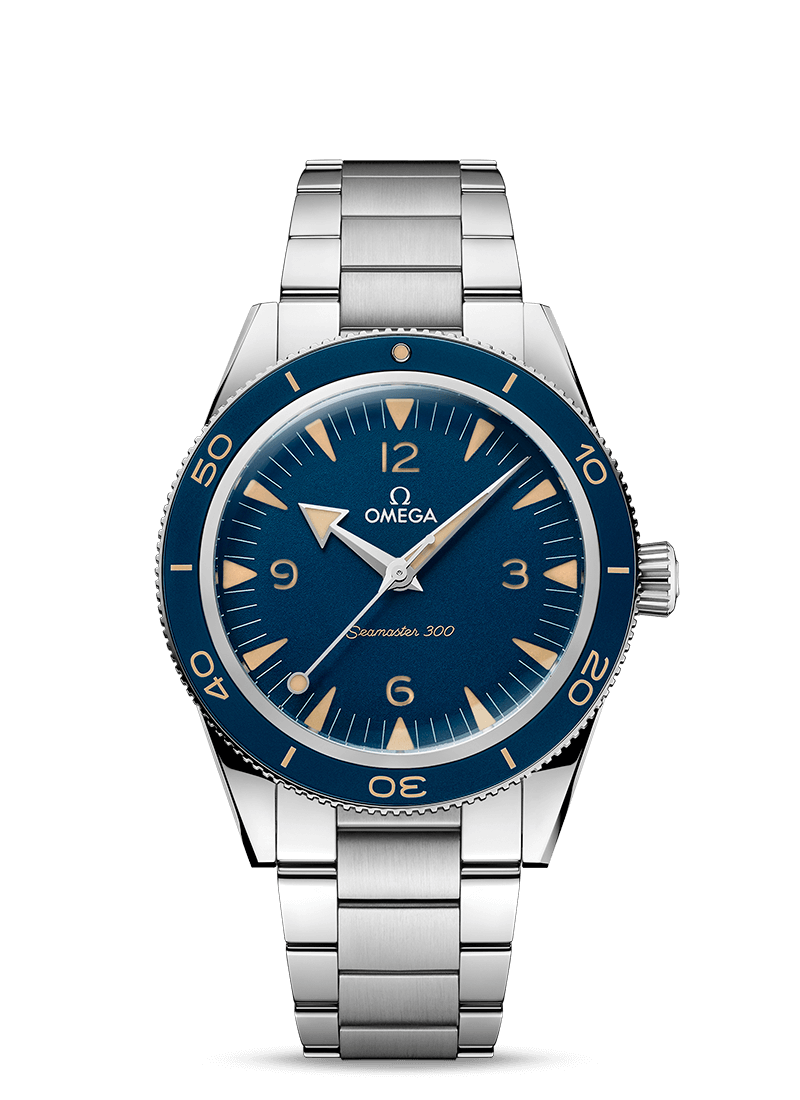 Blue 41mm Watch F510303