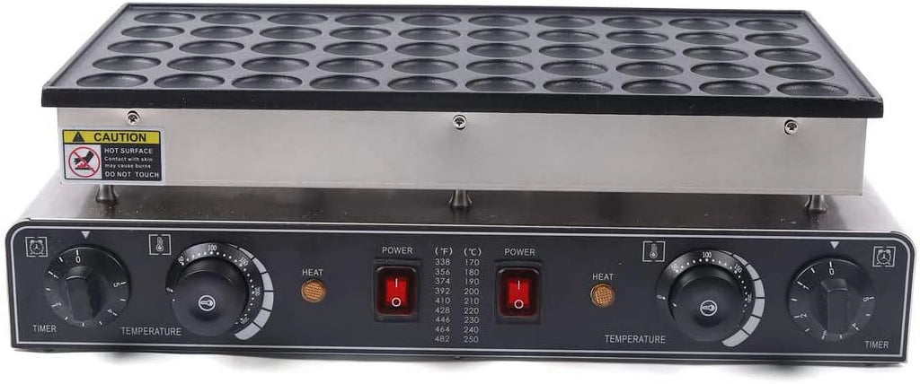Nonstick Electric Mini Pancake Maker V341527