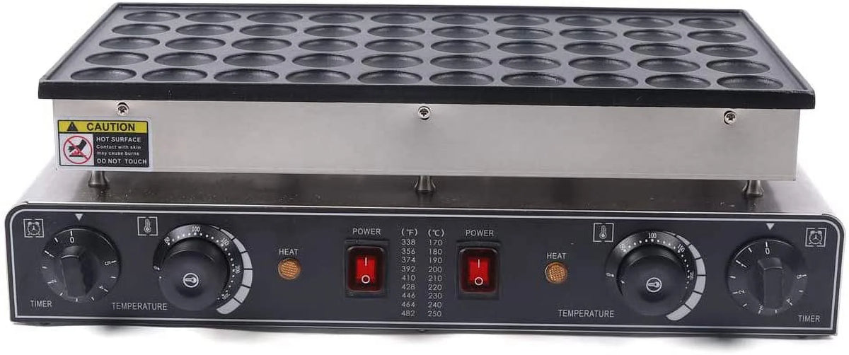 Nonstick Electric Mini Pancake Maker V341527