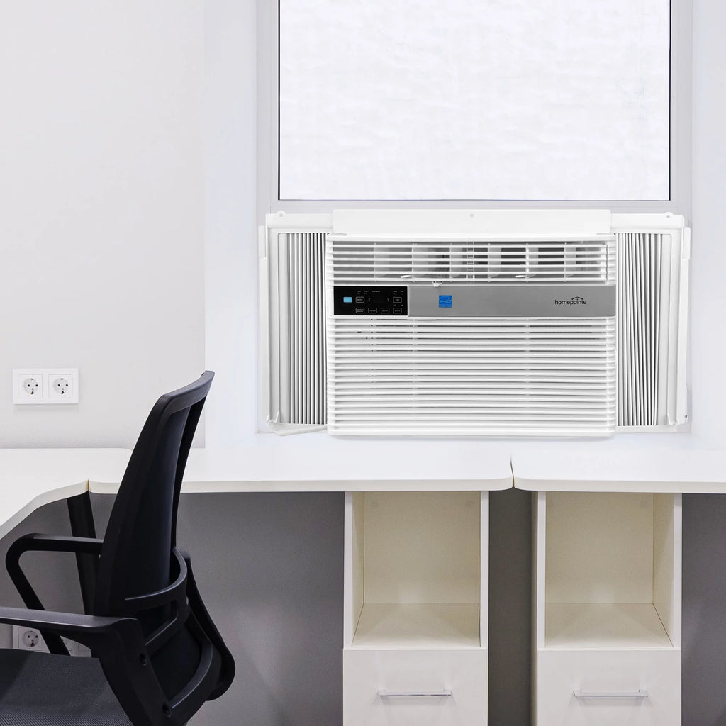 10,000 BTU Window Air Conditioner with Remote L130984