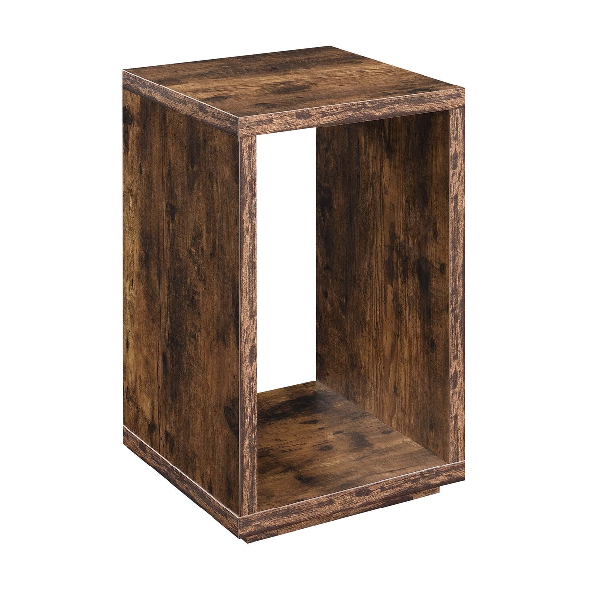 End Table with Shelf U76655