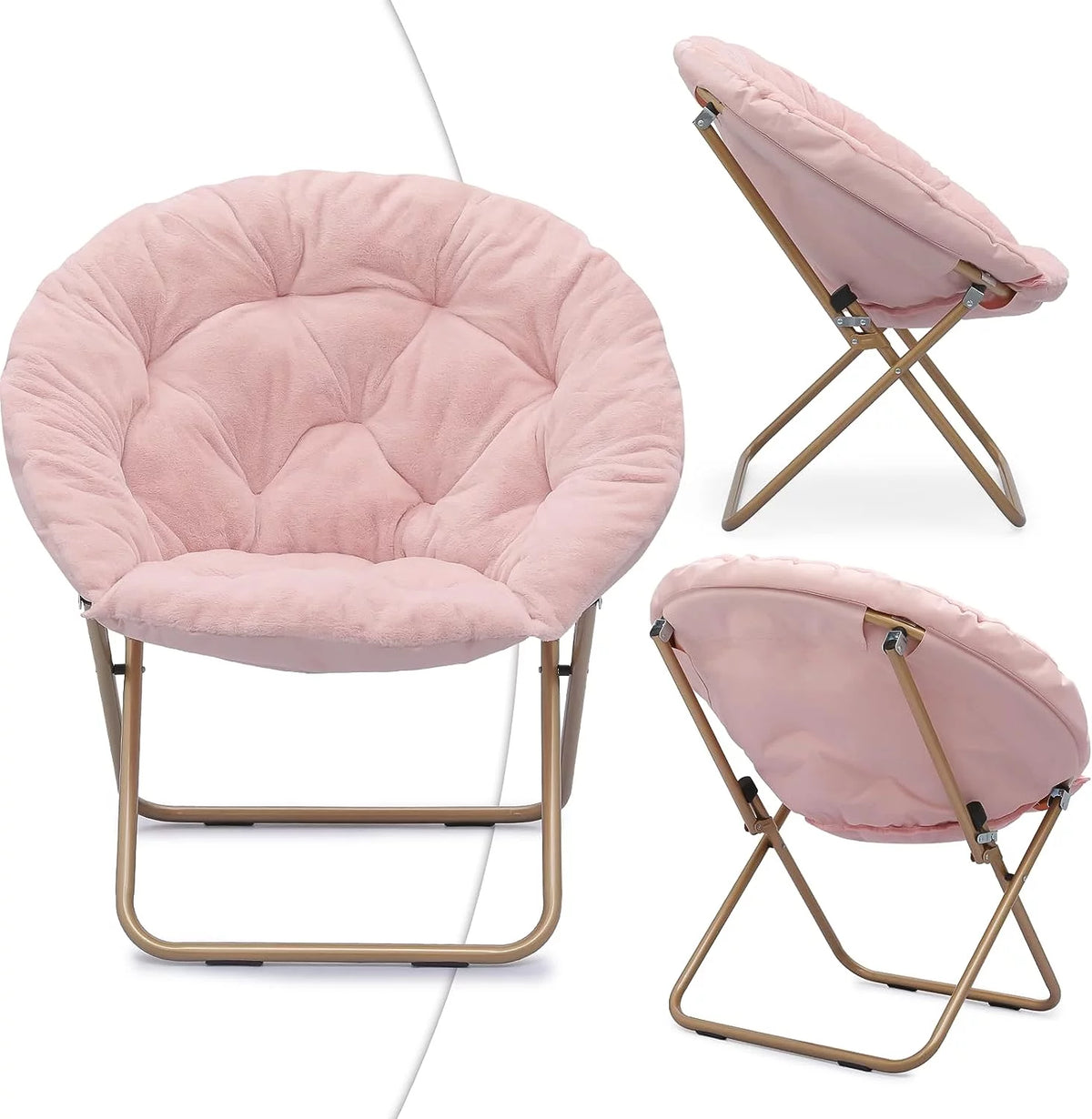 Oversized Foldable Saucer Chair A825699