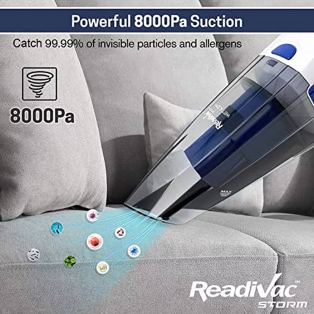 Handheld Wet & Dry Cordless Vacuum N429313