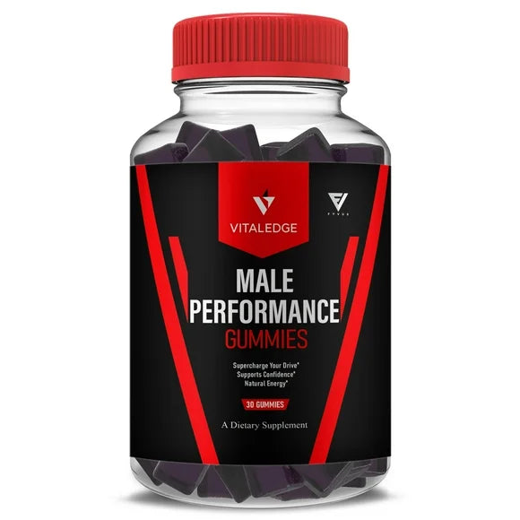 Performance Gummies X1706