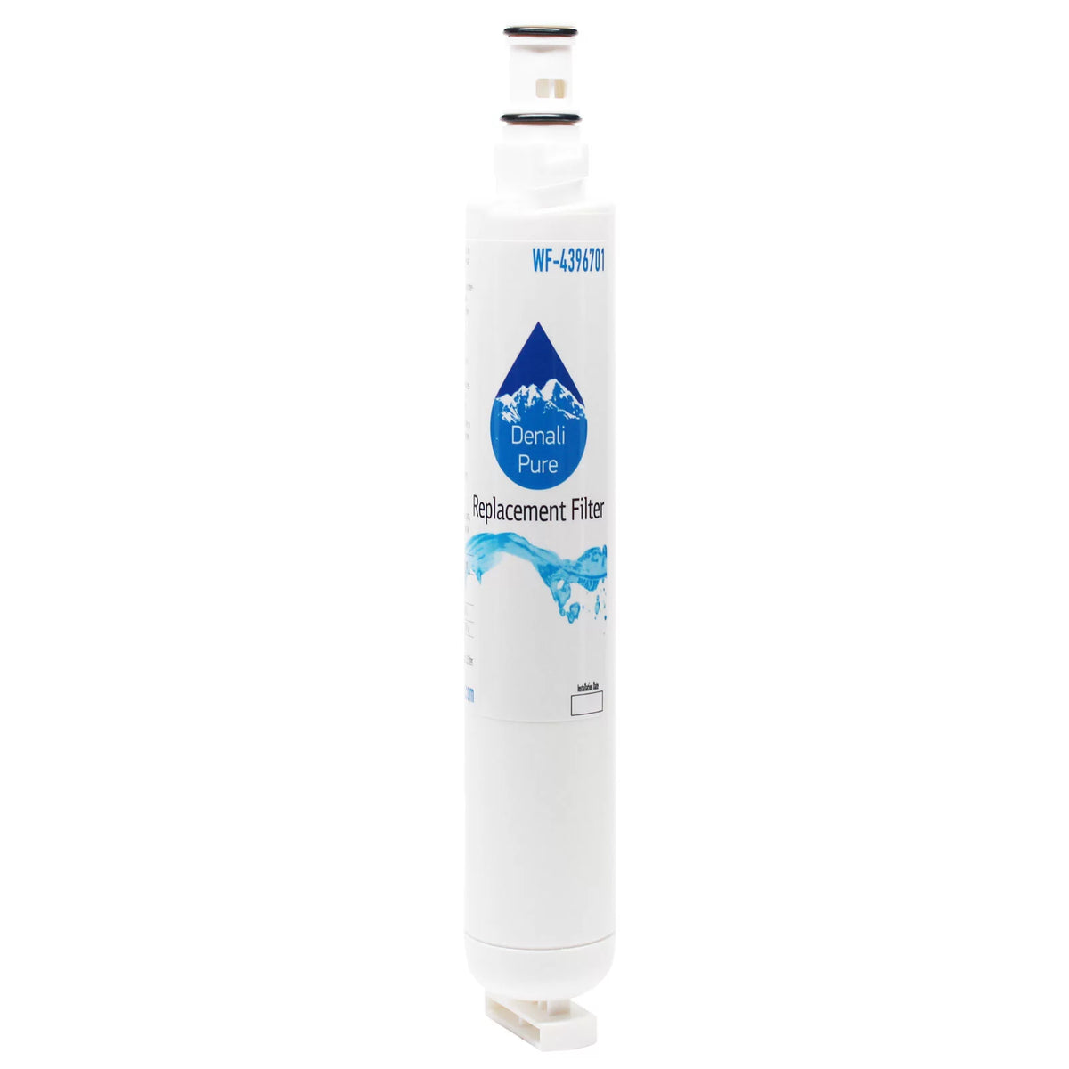 4-Pack Replacement Refrigerator Water Filter Cartridge E129677