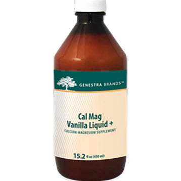 Cal Mag Vanilla Liquid 15.2 fl oz S26699