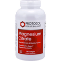 Magnesium Citrate 180 softgels O44124