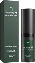 Unscented Delay Spray 0.16 fl oz J163513