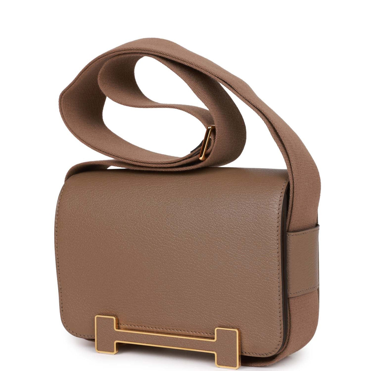 Etoupe Chevre Bag O8178