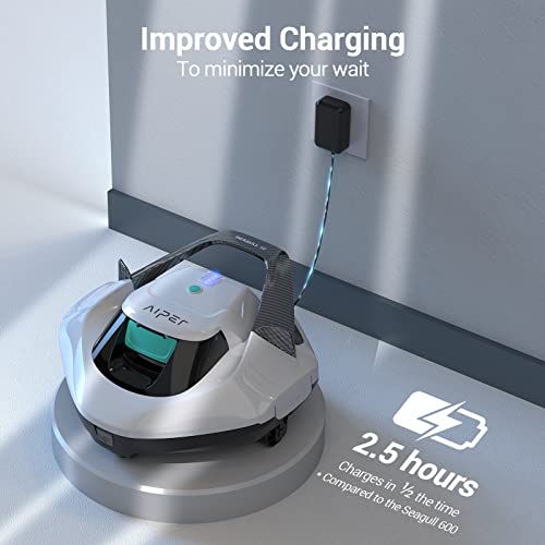 Cordless Robotic Pool Cleaner N5746