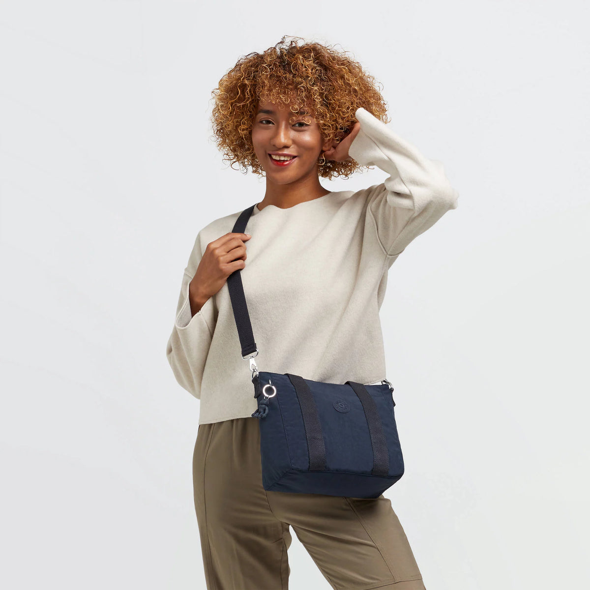 Mini Tote Bag with Adjustable Strap H7501