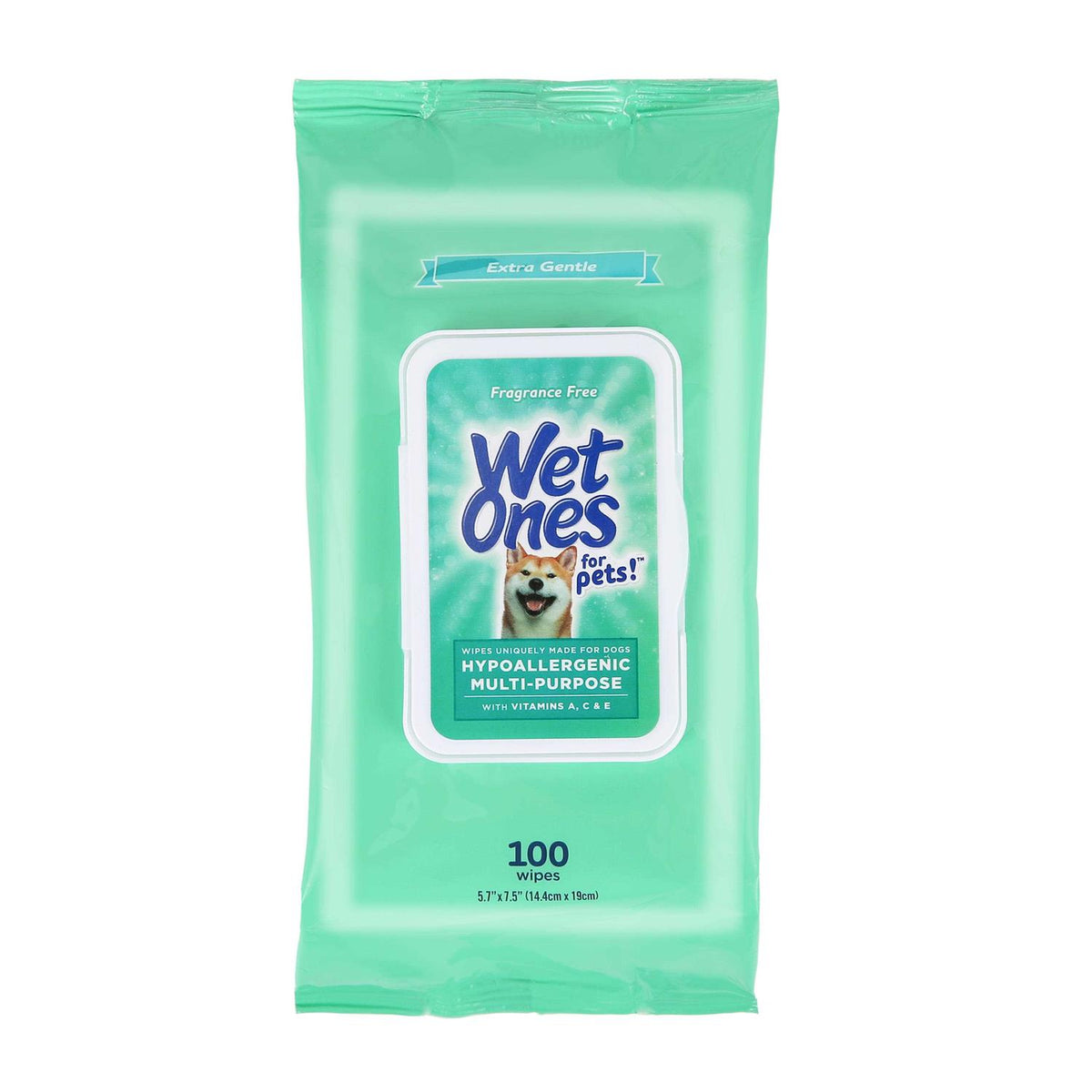 Hypoallergenic Multi-Purpose Dog Wipes T687