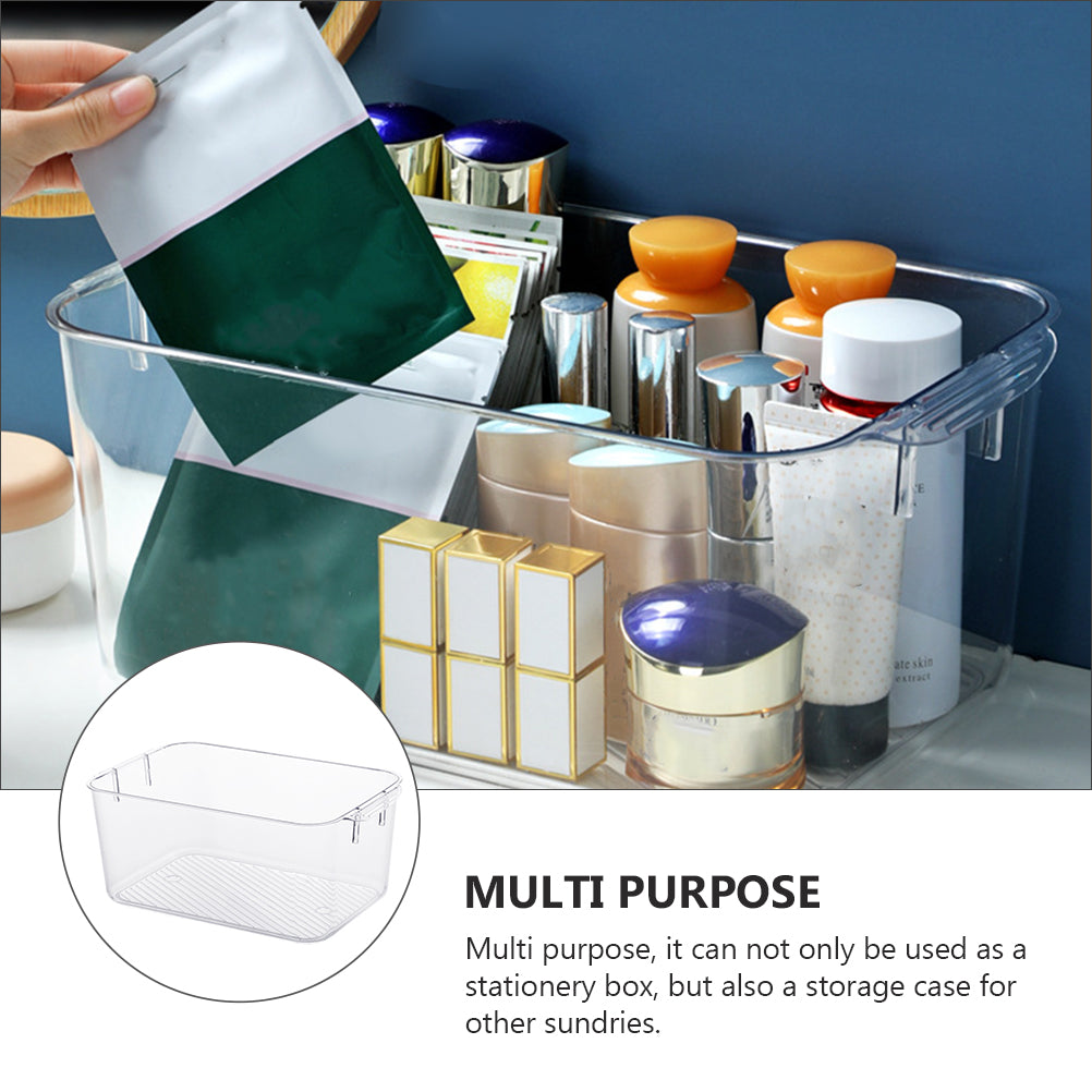 Clear Organizer Drawers Storage Bins Container J721974