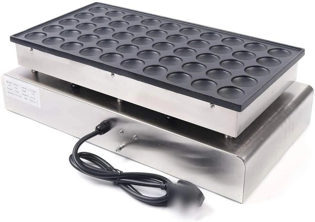 Nonstick Electric Mini Pancake Maker V341527