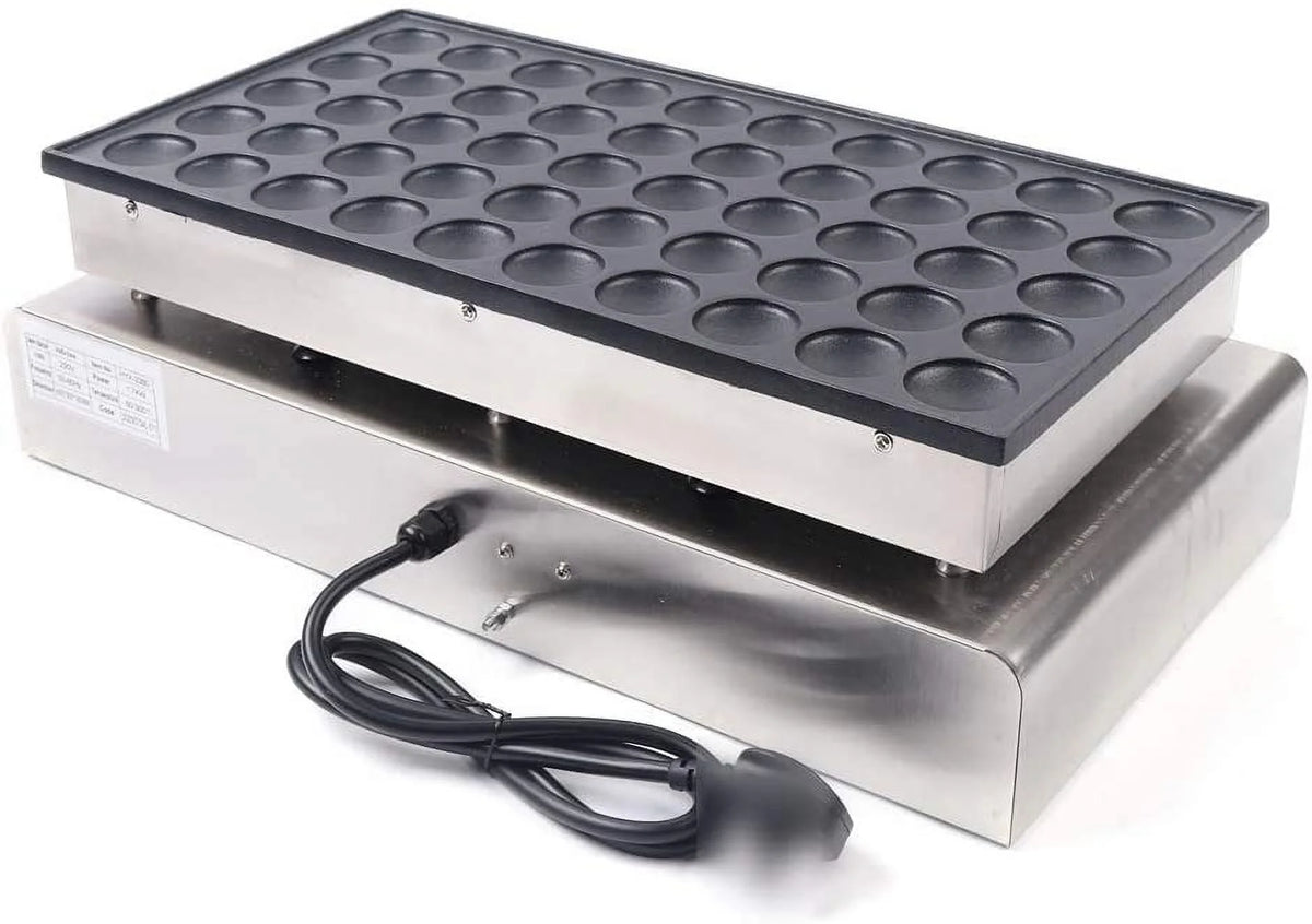 Nonstick Electric Mini Pancake Maker V341527