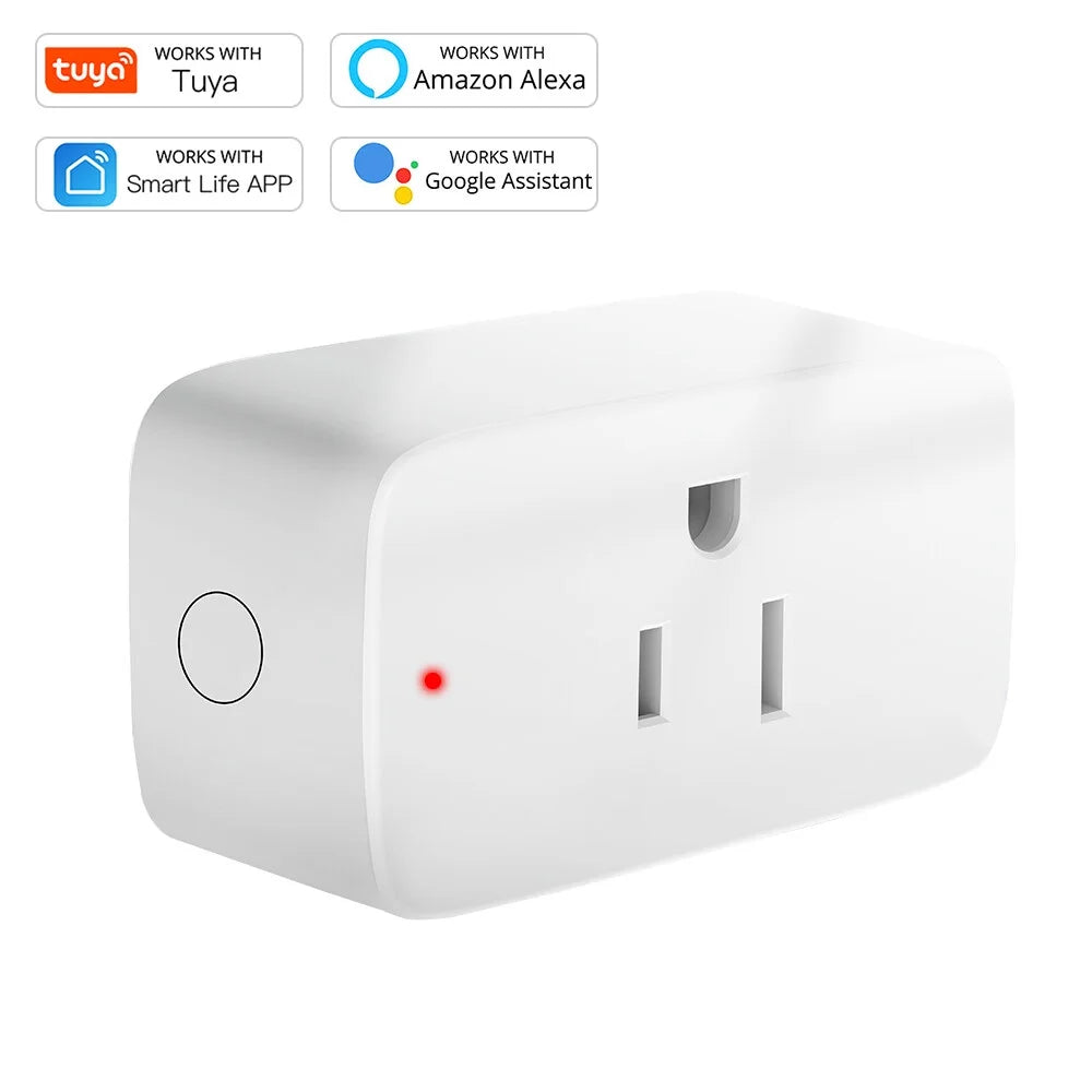 Smart Plug WiFi Socket Mini Outlet W7006
