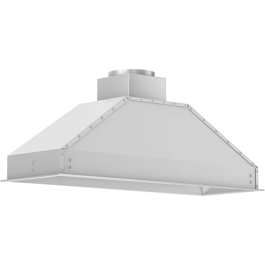 46 Inch Stainless Steel Range Hood Insert with LED Lighting S5062