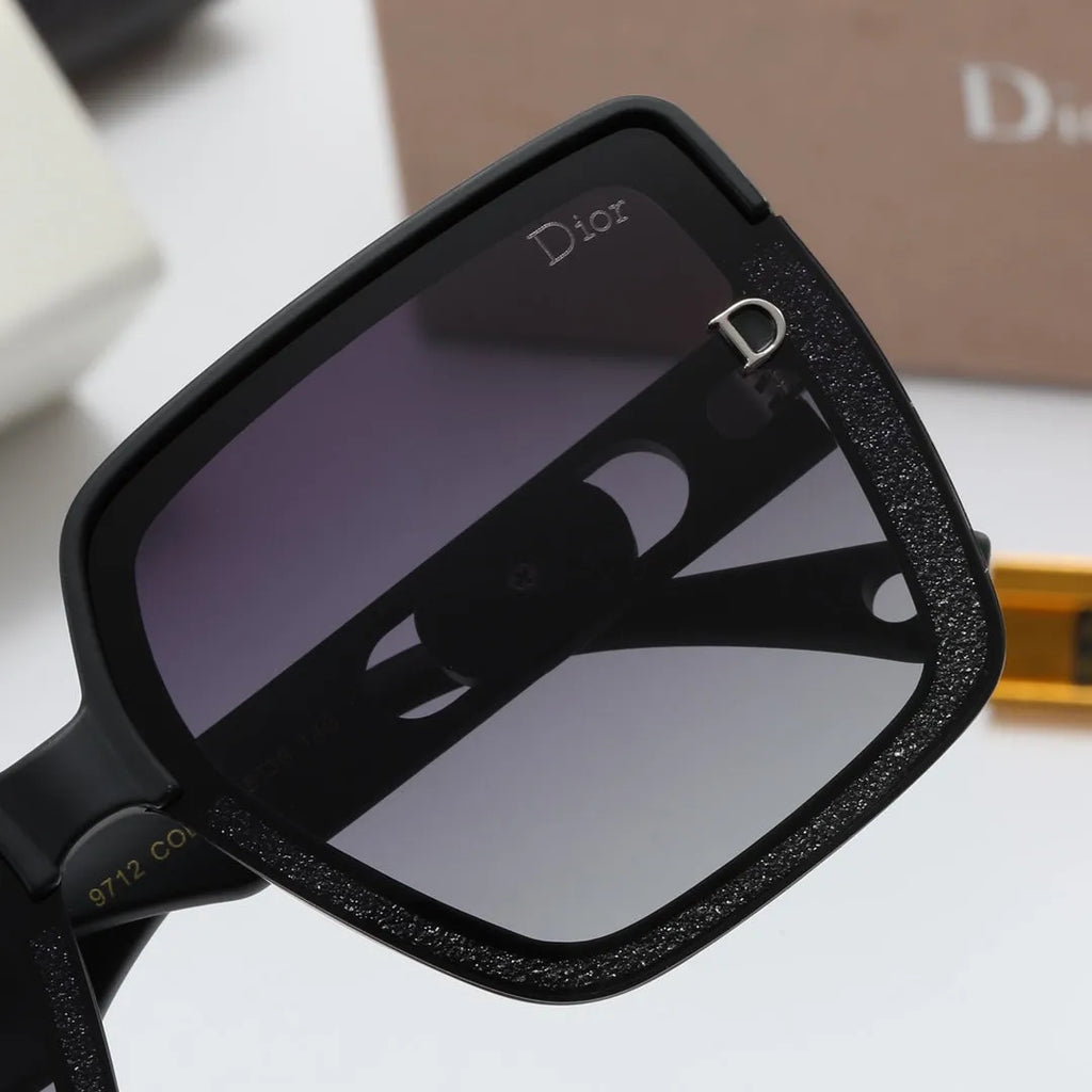 Frosted Polarized Sunglasses G853