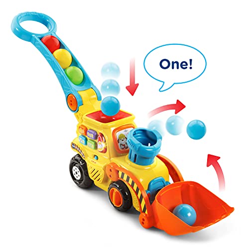 Push and Pop Bulldozer T9917