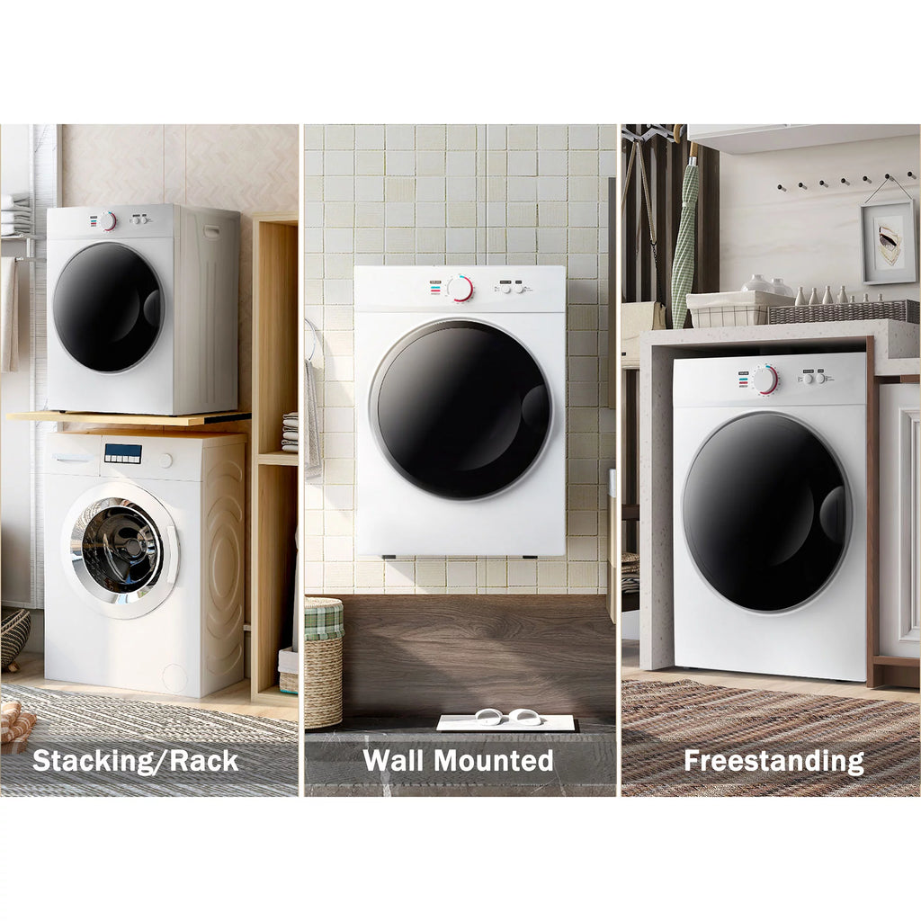 Portable Stainless Steel Laundry Dryer A455