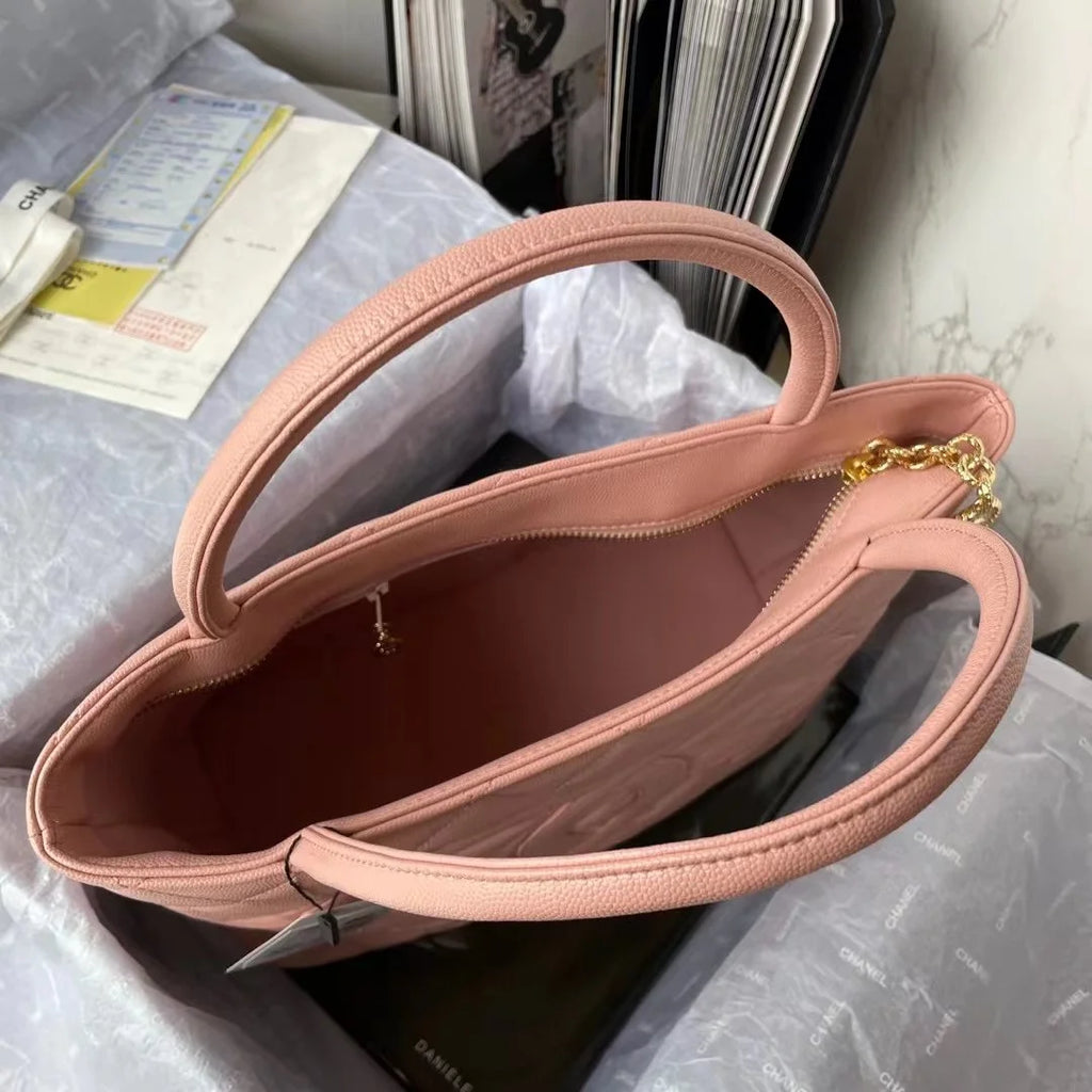 Pink Tote Shoulder Bag R897