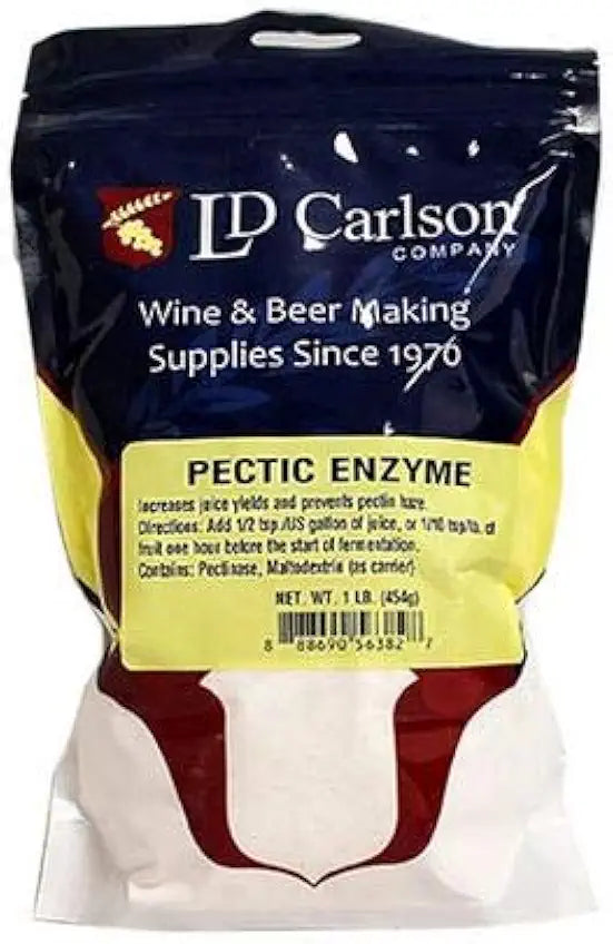 Pectic Enzyme Powder 1 Pound B7615