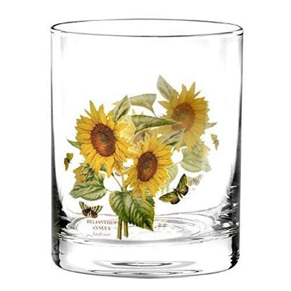 Set of 4 Assorted Double Old Fashioned Glasses P4931