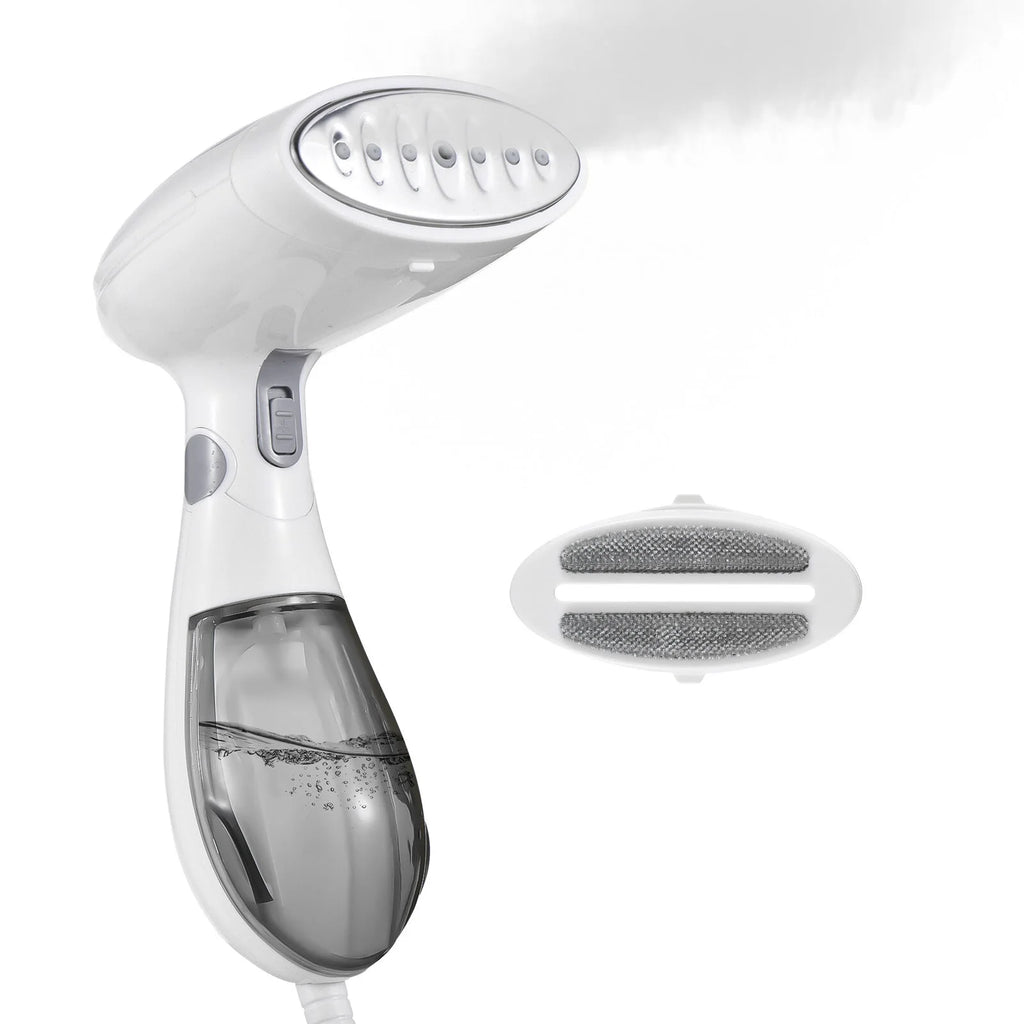 1300W Foldable Handheld Travel Steamer with 120ml Detachable Water Tank H528