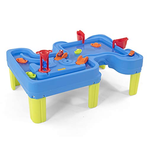Water Play Table with 9 Accessories U35178