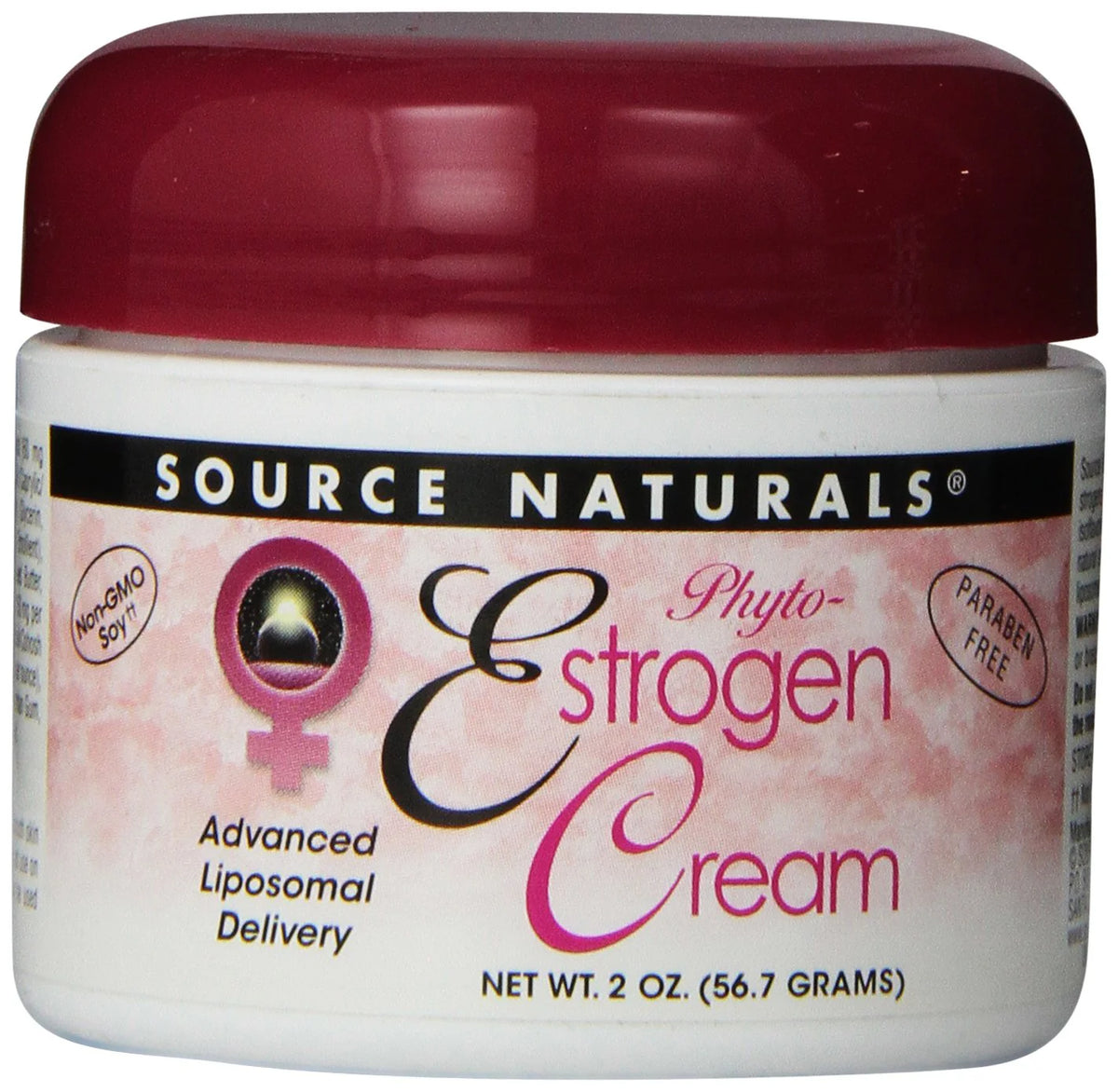 Phyto-Estrogen Cream 2 Ounces U486