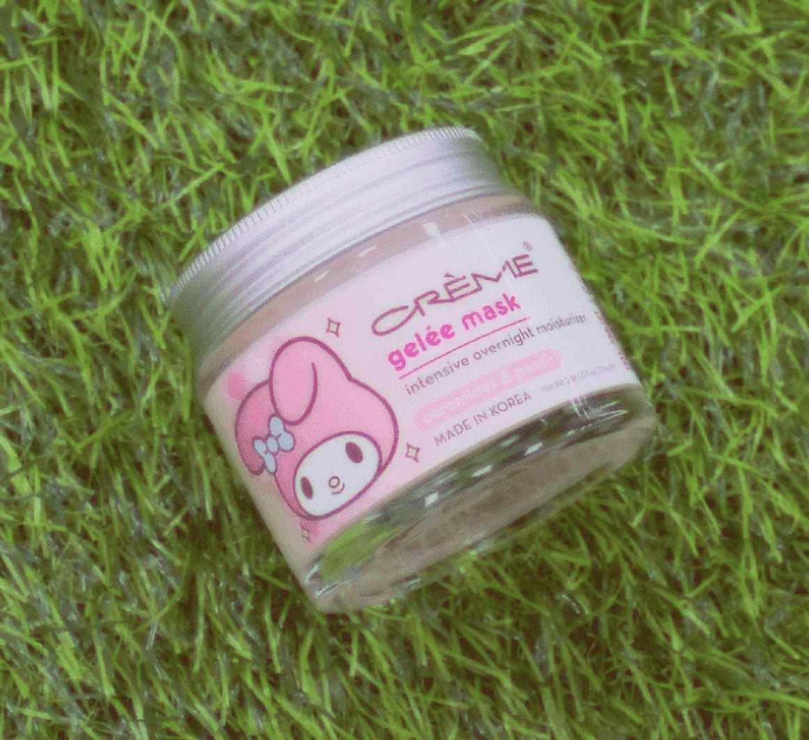 My Melody Gelée Mask B8729