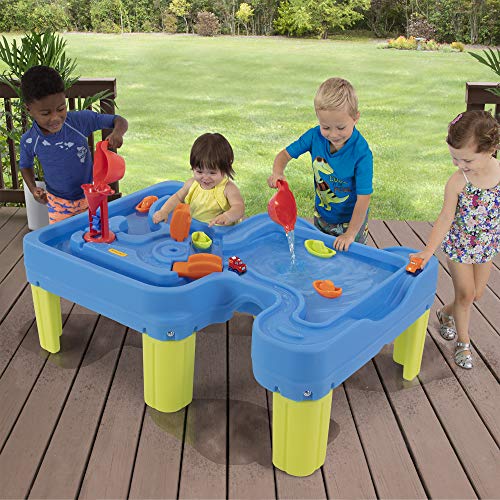 Water Play Table with 9 Accessories U35178