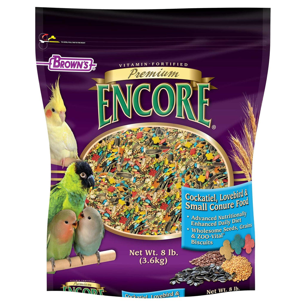 Cockatiel Food C3697