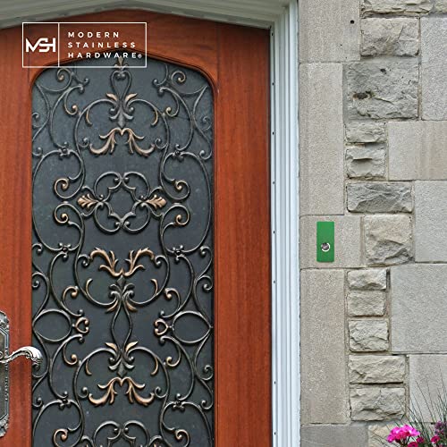 Stainless Steel Doorbells O43909