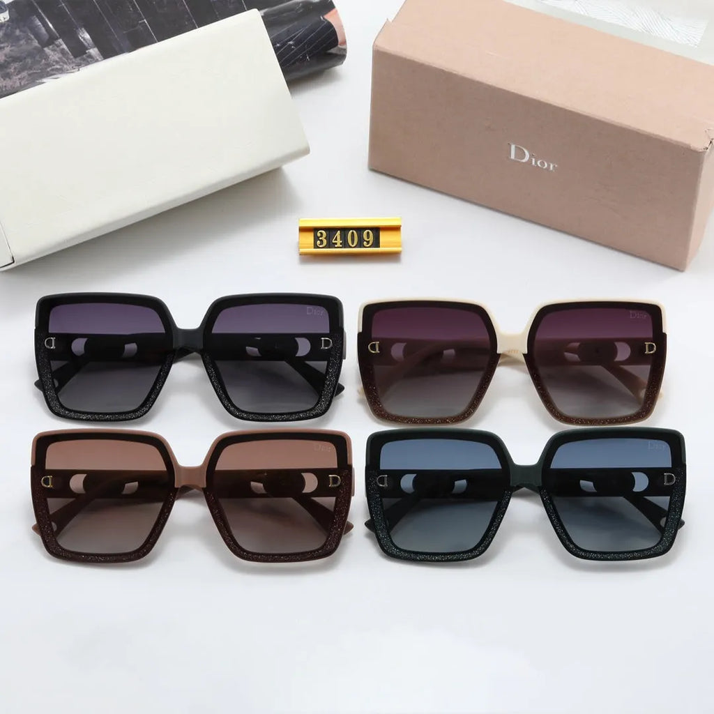 Frosted Polarized Sunglasses G853