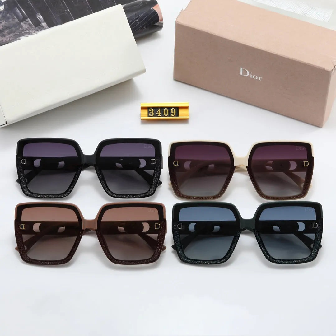 Frosted Polarized Sunglasses G853