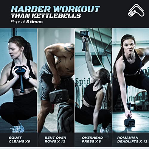 Adjustable Kettlebell G1445