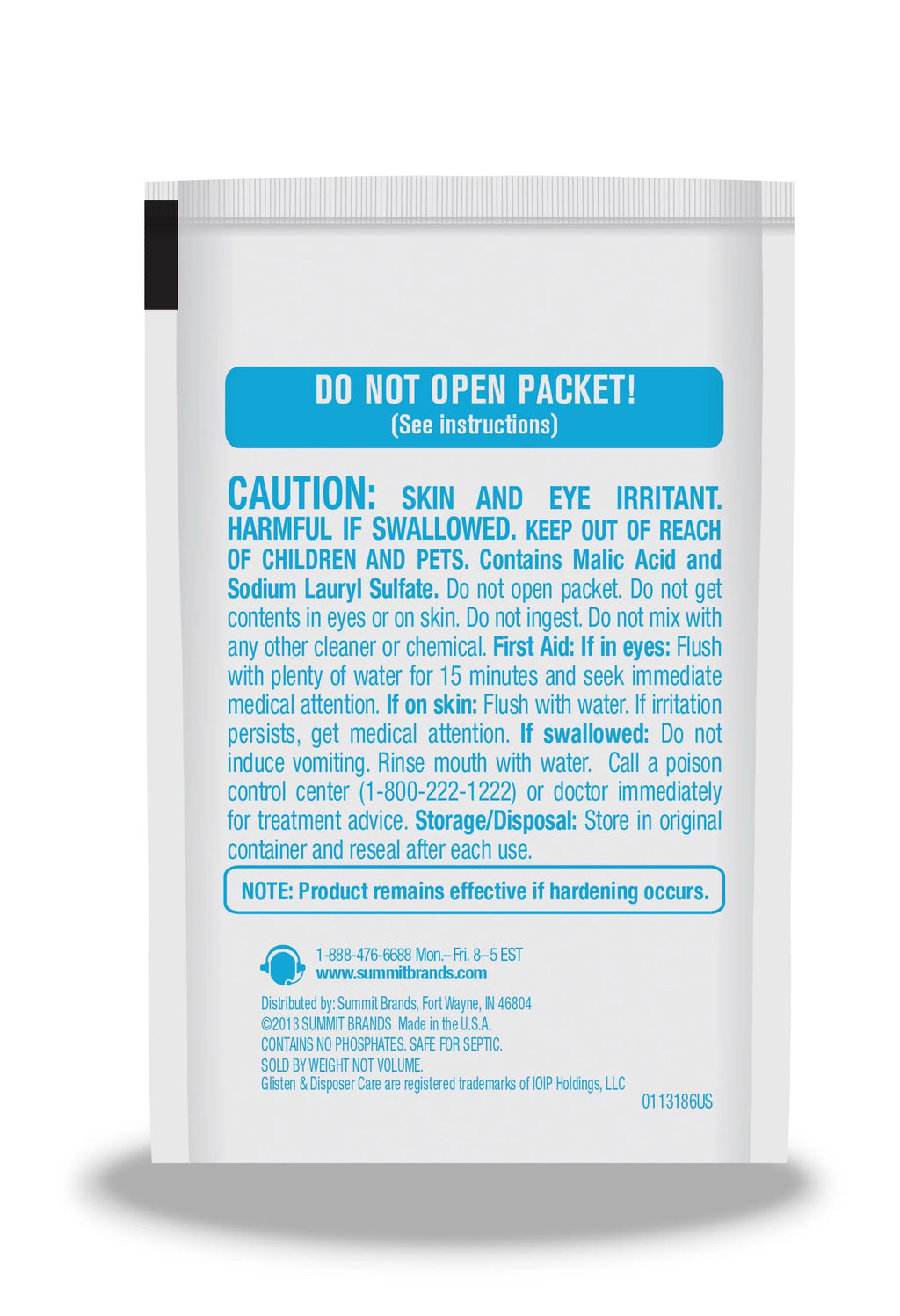 Dishwasher Cleaner and Disinfectant 2-Pack Q71218