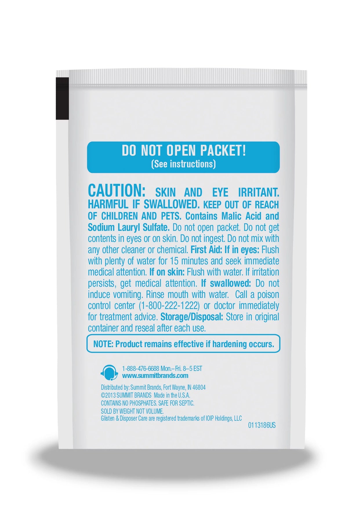 Dishwasher Cleaner and Disinfectant 2-Pack Q71218