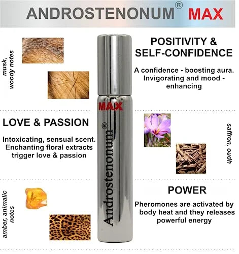 Pheromone for Men 8ml X1603