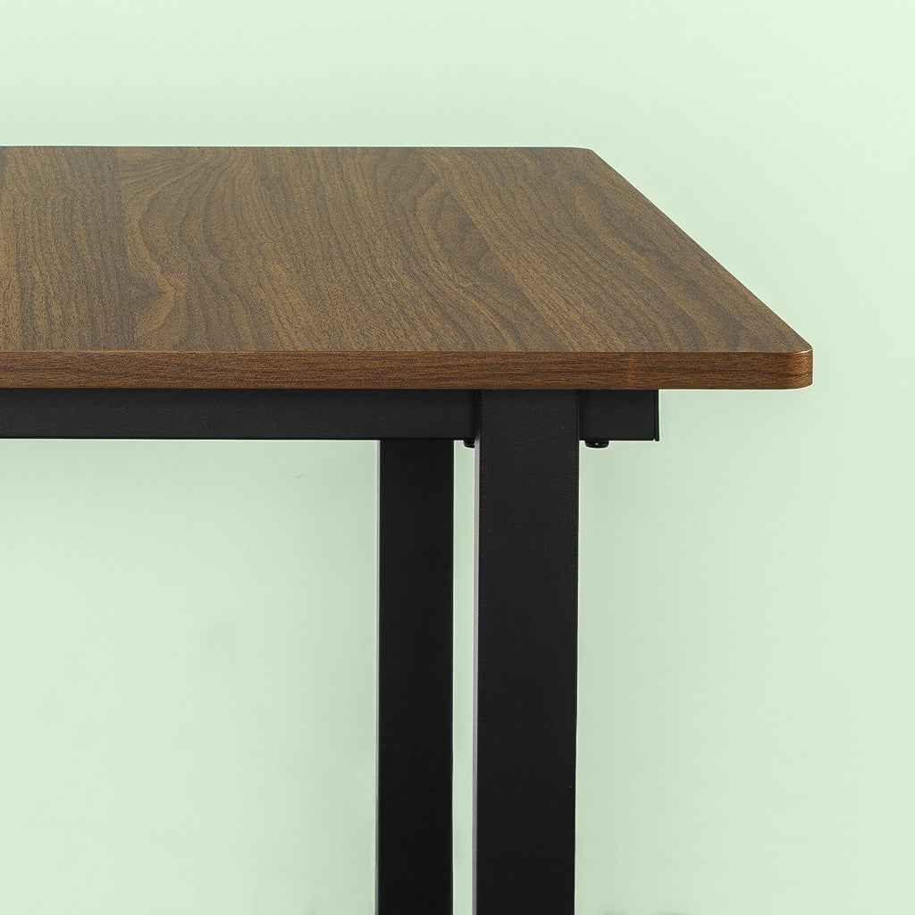 47" x 29" Black Frame Desk B119152