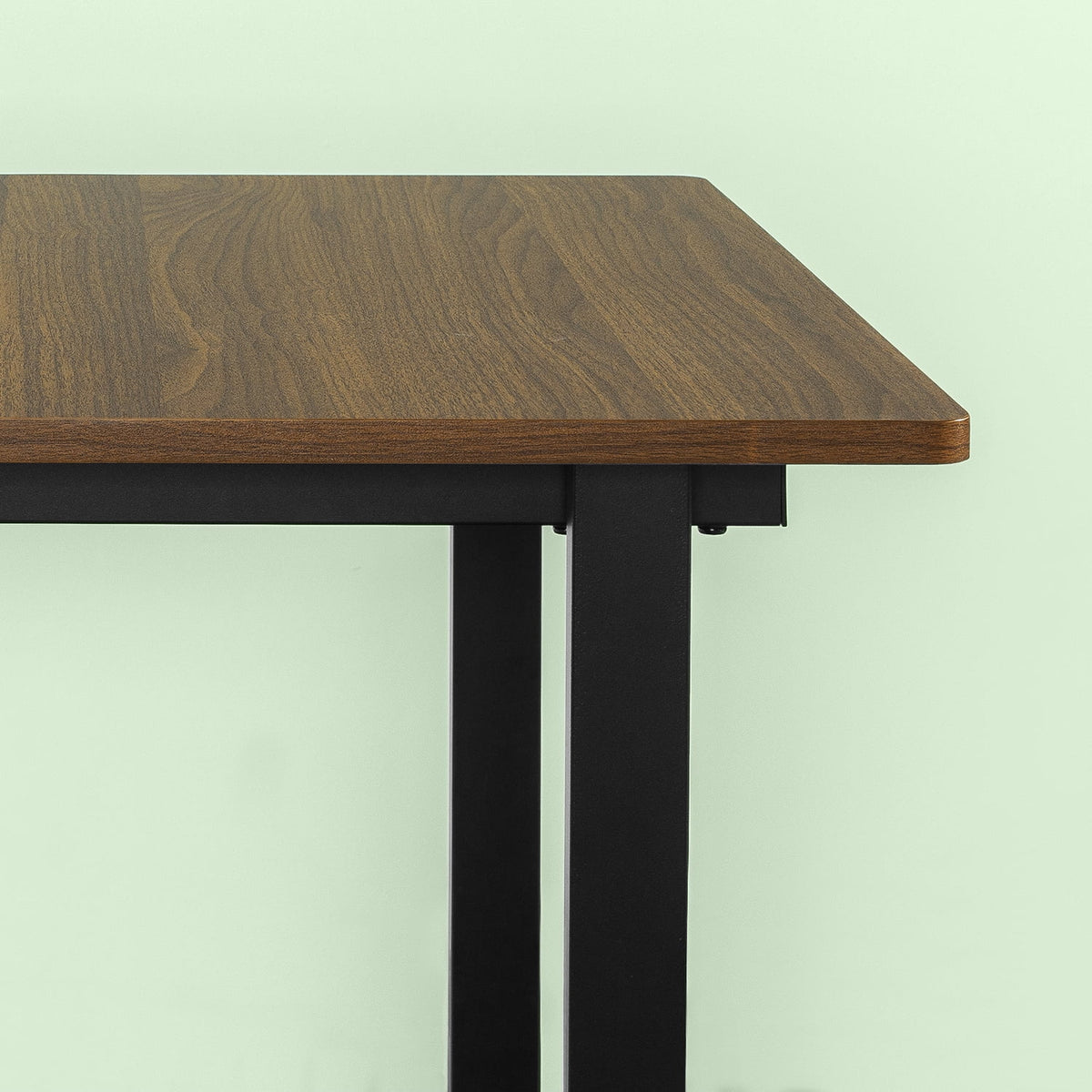 47" x 29" Black Frame Desk B119152
