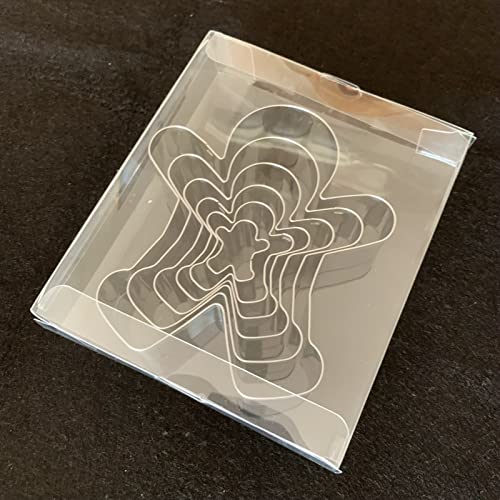 Cookie Cutter Set 6 Pieces Y69553