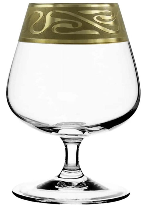6-pc 14 oz Brandy Glass Set L617377