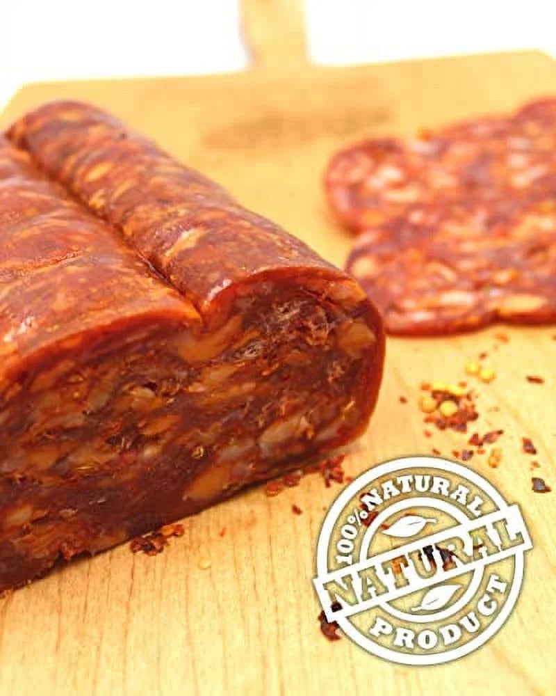 Spicy Gluten-Free Nitrate-Free Pork Salame V509919