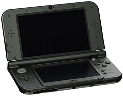 New 3DS XL - Black F29296