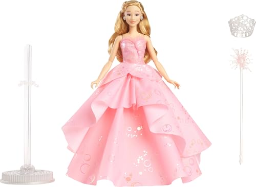 Fashion Doll & Accessories with Crown & Scepter O7972