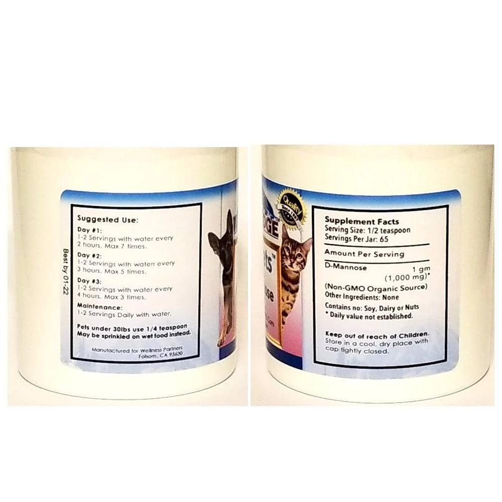Pure D-Mannose Powder L11649